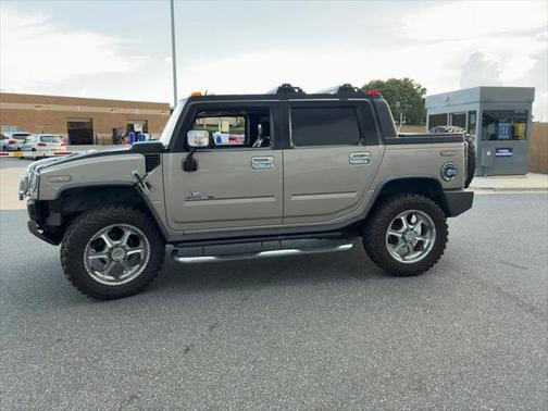 2005 Hummer H2 SUT