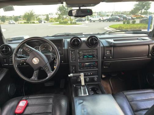 2005 Hummer H2 SUT