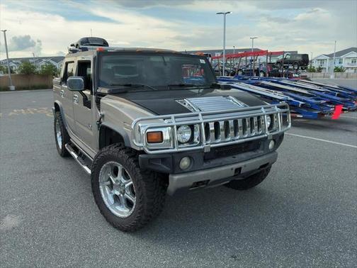 2005 Hummer H2 SUT