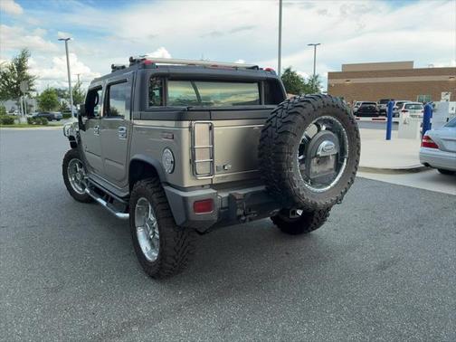 2005 Hummer H2 SUT