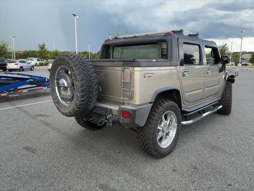 2005 Hummer H2 SUT