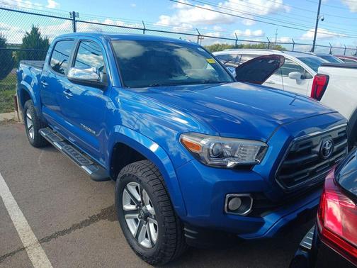 2016 Toyota Tacoma Limited