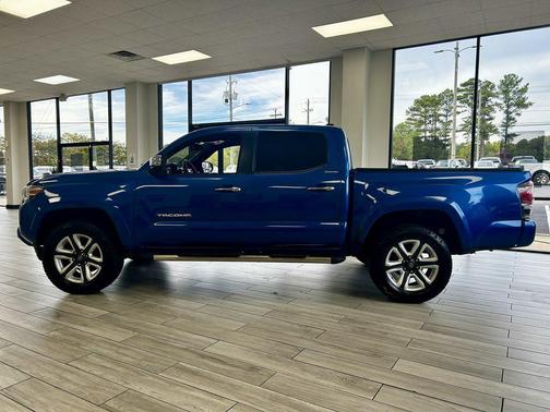 2016 Toyota Tacoma Limited