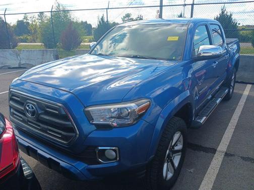 2016 Toyota Tacoma Limited