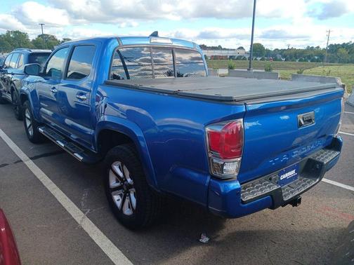 2016 Toyota Tacoma Limited