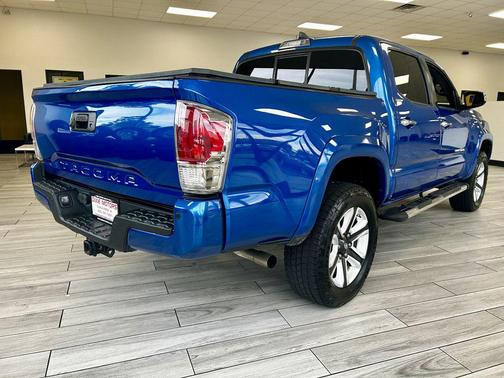2016 Toyota Tacoma Limited