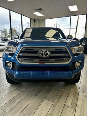 2016 Toyota Tacoma Limited