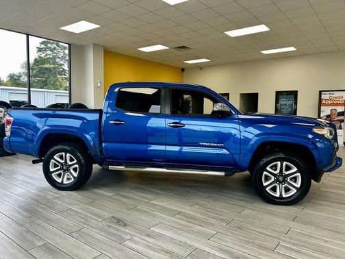 2016 Toyota Tacoma Limited
