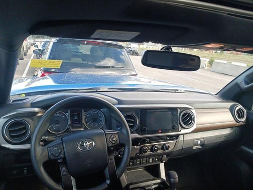 2016 Toyota Tacoma Limited