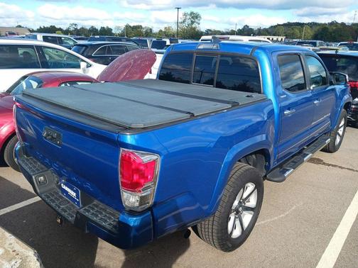 2016 Toyota Tacoma Limited