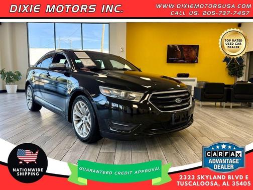 2015 Ford Taurus Limited