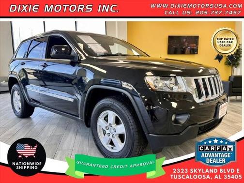 2012 Jeep Grand Cherokee Laredo