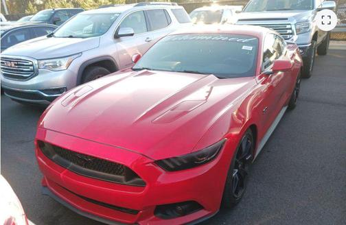 2017 Ford Mustang GT