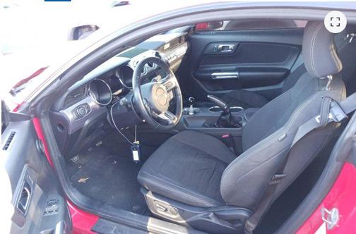 2017 Ford Mustang GT