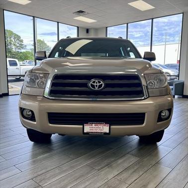 2008 Toyota Sequoia SR5