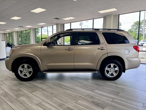 2008 Toyota Sequoia SR5