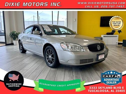Platinum Metallic 2006 Buick Lucerne CXL