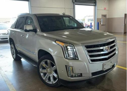 2017 Cadillac Escalade Luxury