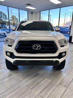 2023 Toyota Tacoma SR5
