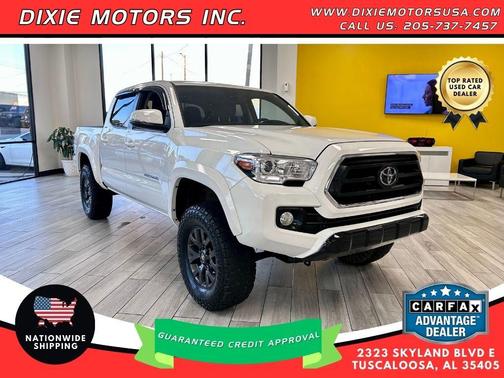 2023 Toyota Tacoma SR5