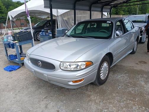 2003 Buick LeSabre Custom