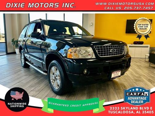 2005 Ford Explorer Limited