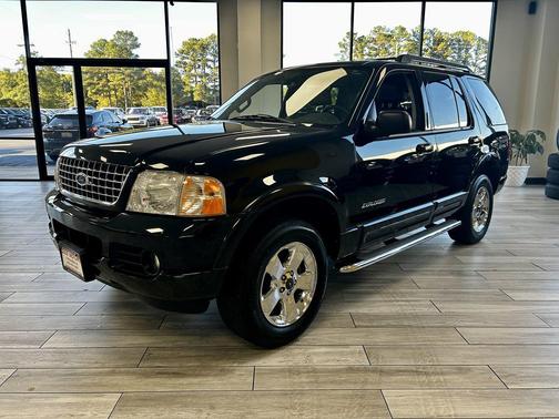 2005 Ford Explorer Limited