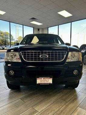 2005 Ford Explorer Limited