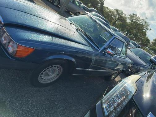 1983 Mercedes-Benz 380 SL