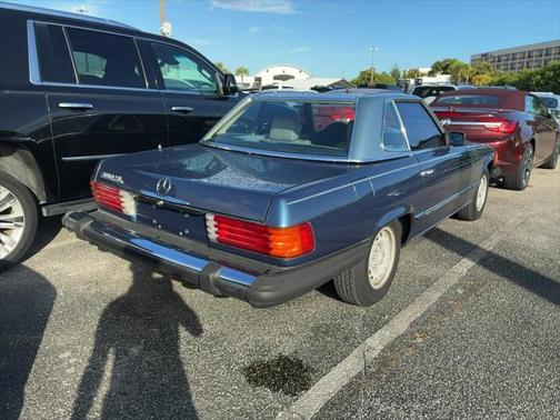 1983 Mercedes-Benz 380 SL