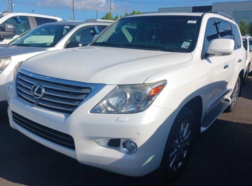 2011 Lexus LX 570 Base
