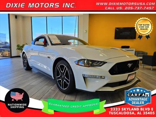 2020 Ford Mustang GT