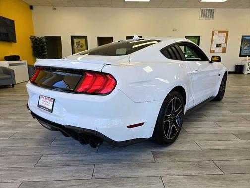 2020 Ford Mustang GT