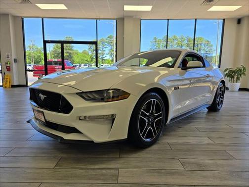 2020 Ford Mustang GT