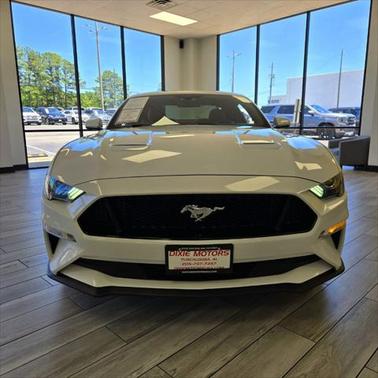 2020 Ford Mustang GT
