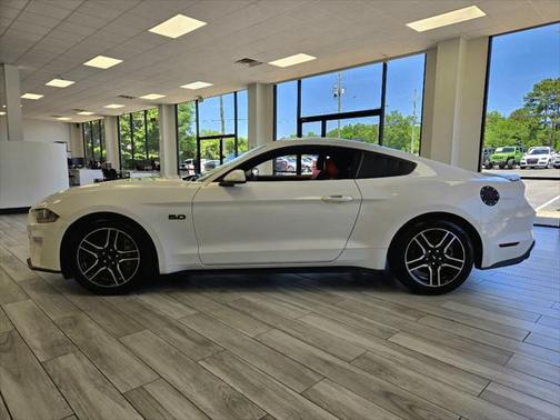 2020 Ford Mustang GT