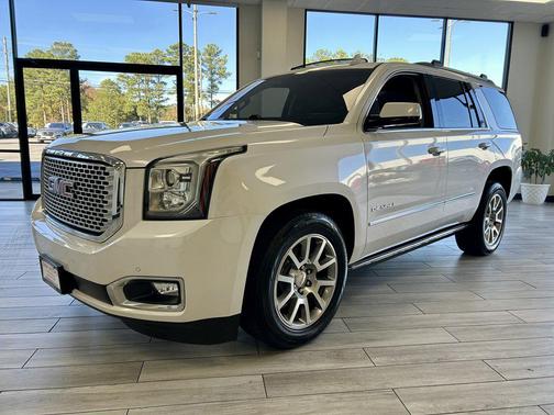 2016 GMC Yukon Denali