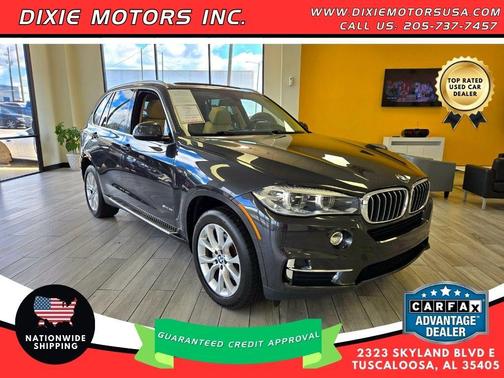 2014 BMW X5 sDrive35i