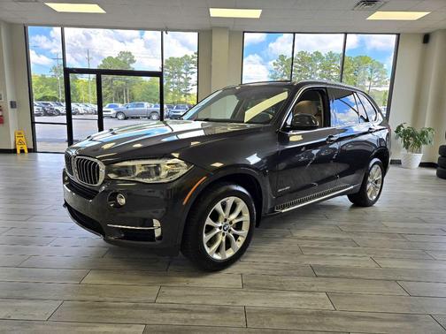 2014 BMW X5 sDrive35i