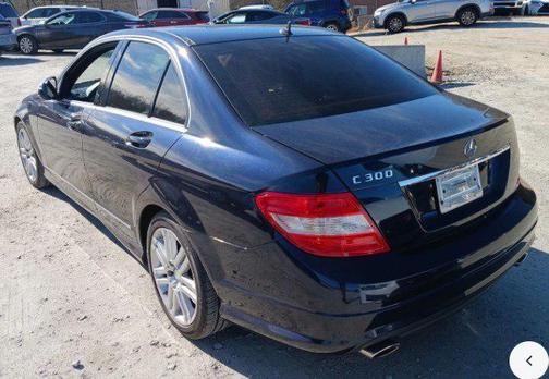 2008 Mercedes-Benz C-Class C300
