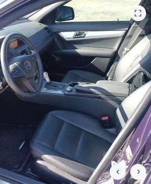 2008 Mercedes-Benz C-Class C300