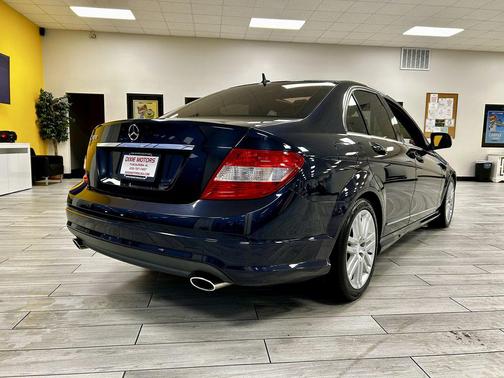 2008 Mercedes-Benz C-Class C300