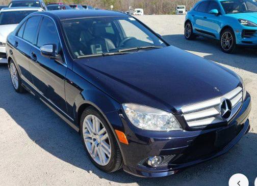 2008 Mercedes-Benz C-Class C300