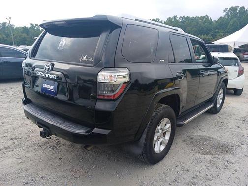 2014 Toyota 4Runner SR5