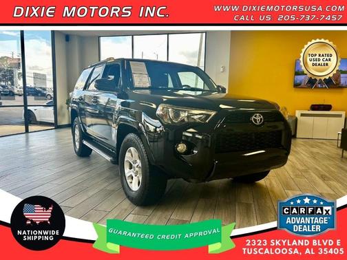 2014 Toyota 4Runner SR5
