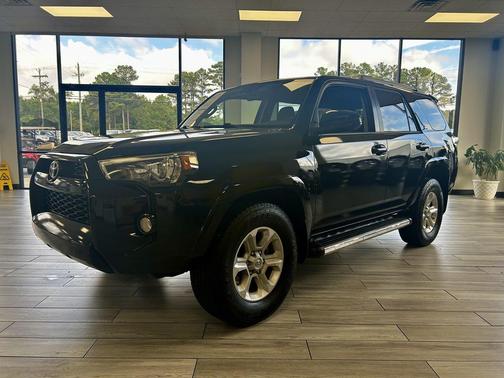 2014 Toyota 4Runner SR5