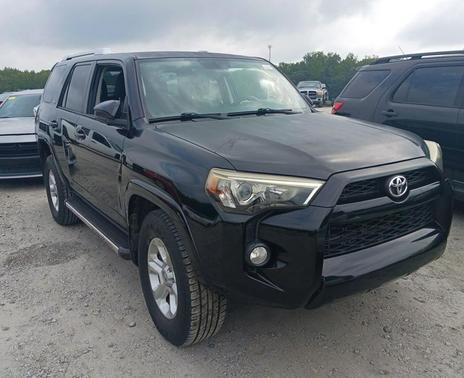2014 Toyota 4Runner SR5