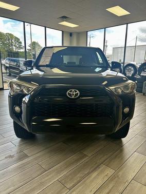 2014 Toyota 4Runner SR5