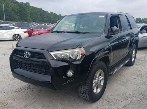 2014 Toyota 4Runner SR5