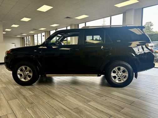 2014 Toyota 4Runner SR5